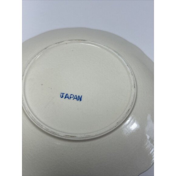 Retro Polka Dot Delicate Japan Tea Cup And Saucer VNTG - Picture 7 of 9